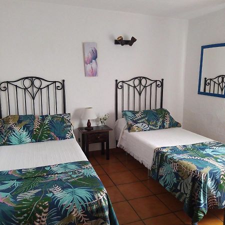 Casa Los Mangos Vila Tijarafe Exterior foto