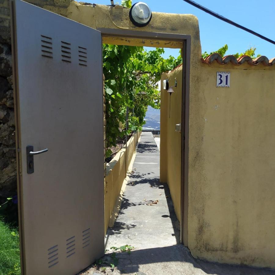 Casa Los Mangos Vila Tijarafe Exterior foto