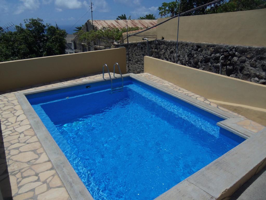 Casa Los Mangos Vila Tijarafe Exterior foto